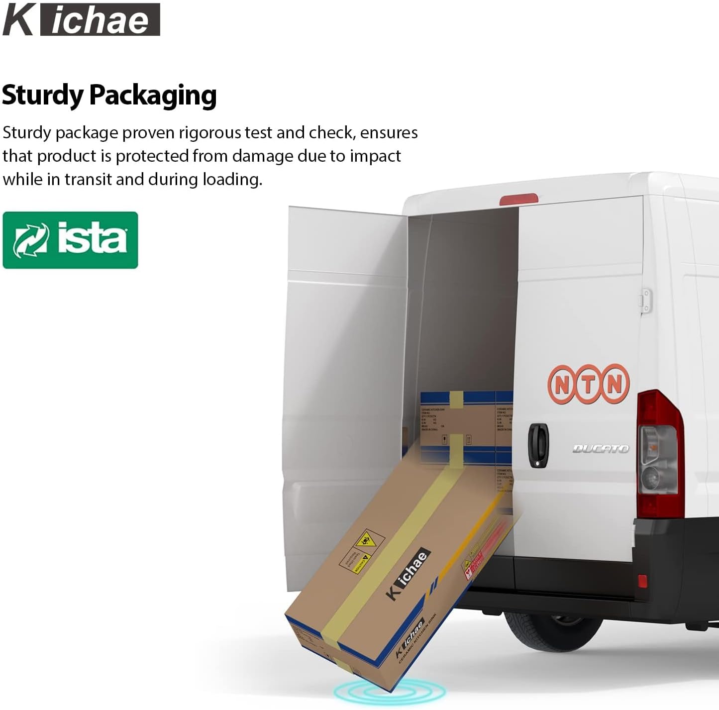 Kichae 13in x 15in Bar Prep Sink Undermount Sink Stainless Steel Deep Single Bowl Kitchen Sink RV Sink Basin Round Corner 18 Gauge Handmade Outdoor Sink