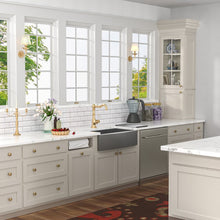 Load image into Gallery viewer, 30&quot; L x 20&quot; W Farmhouse Kitchen &amp; Utility Sink with Accessories Lordear
