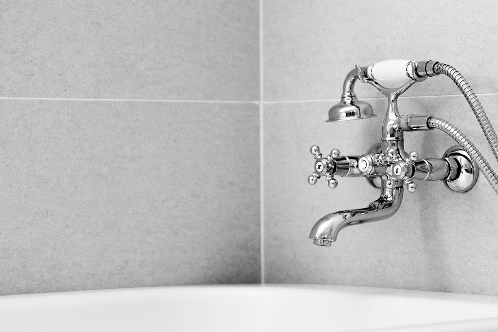 Keeping Your Bathroom Faucet Clean and Shiny