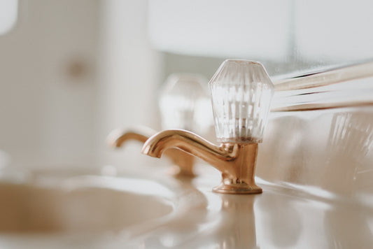 Upgrade Your Bathroom with a New Faucet