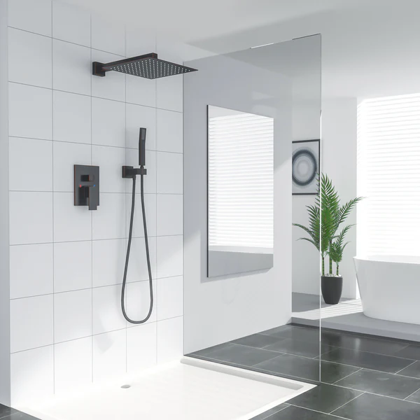 Shower System-Wall Mount
