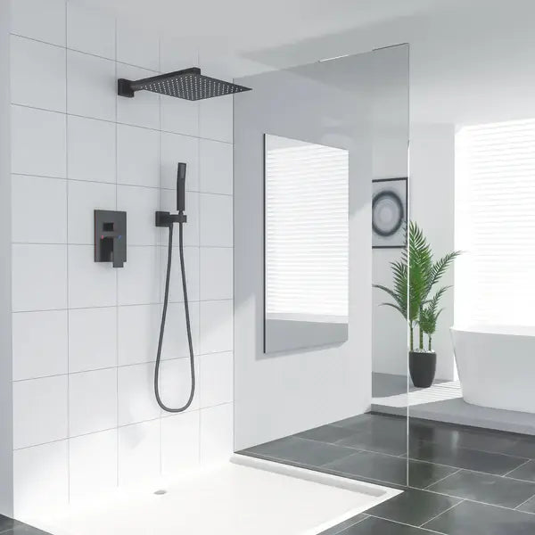 Shower System-Wall Mount