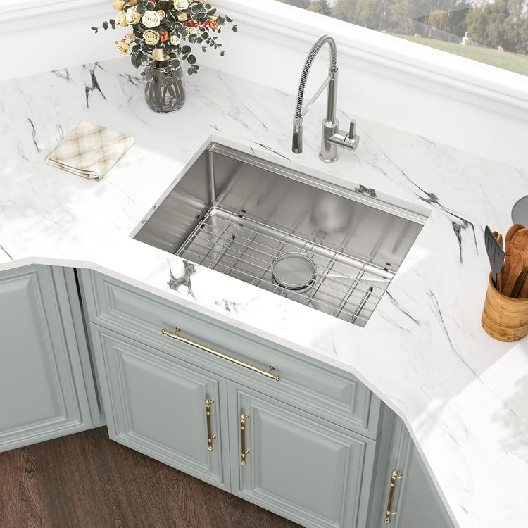 Undermout Sinks