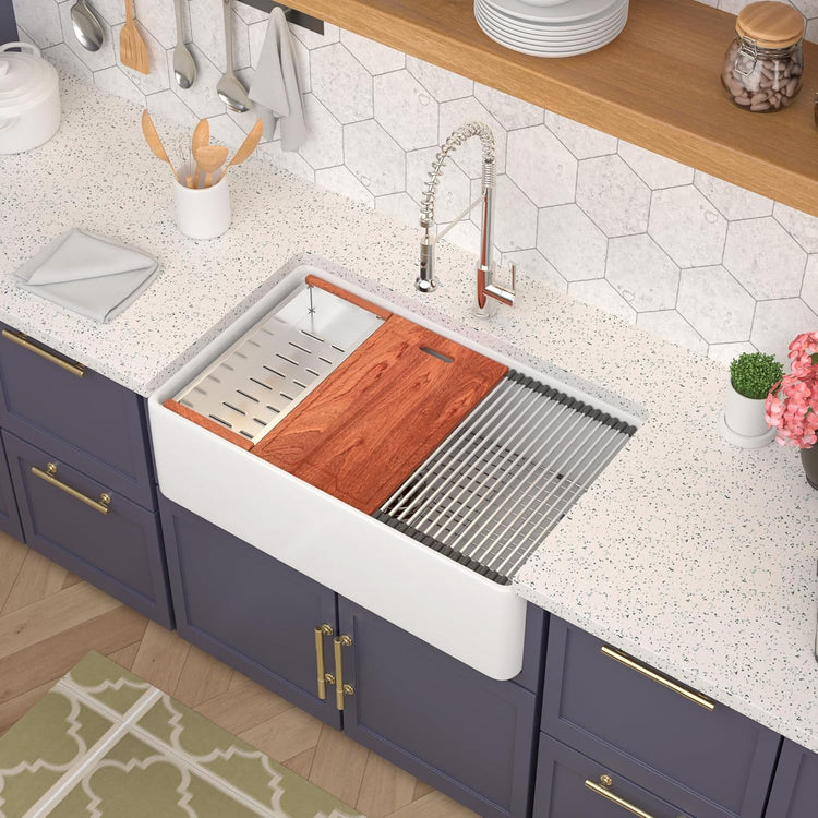 Workstaintion Sinks