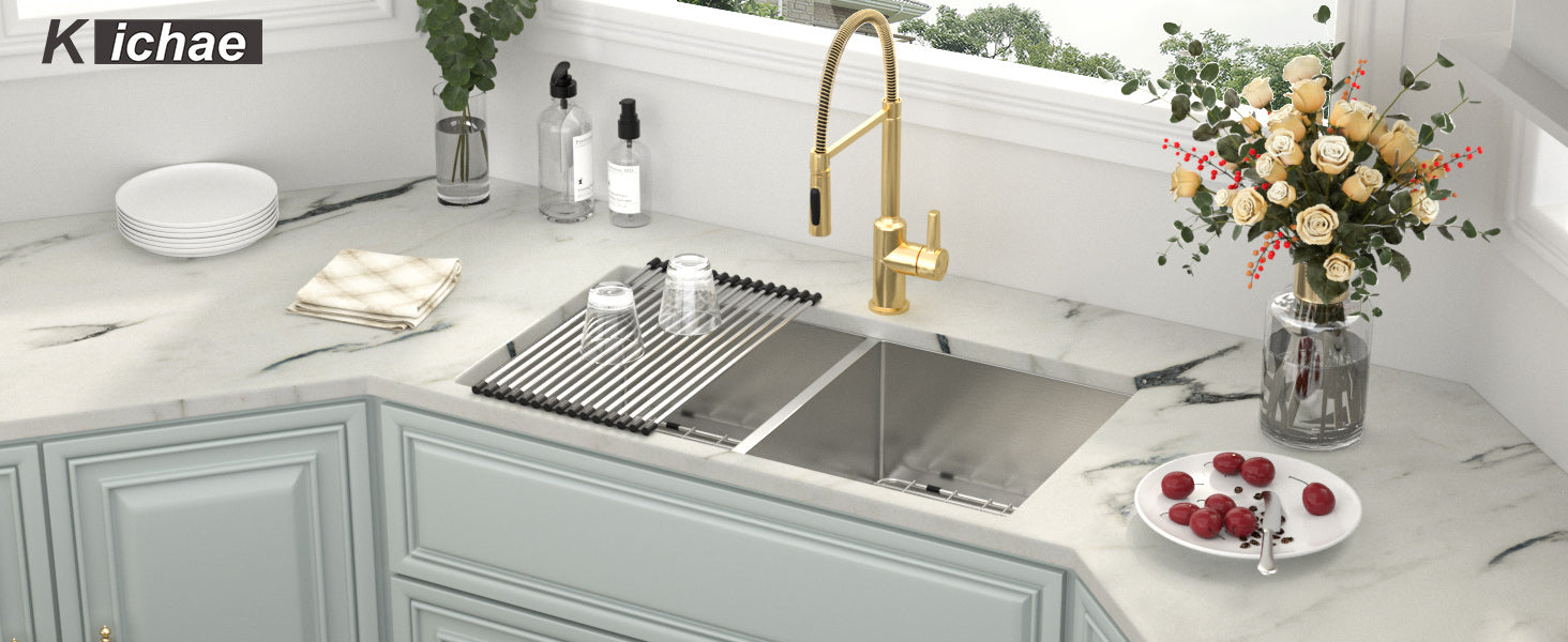 undermount kitchen sink