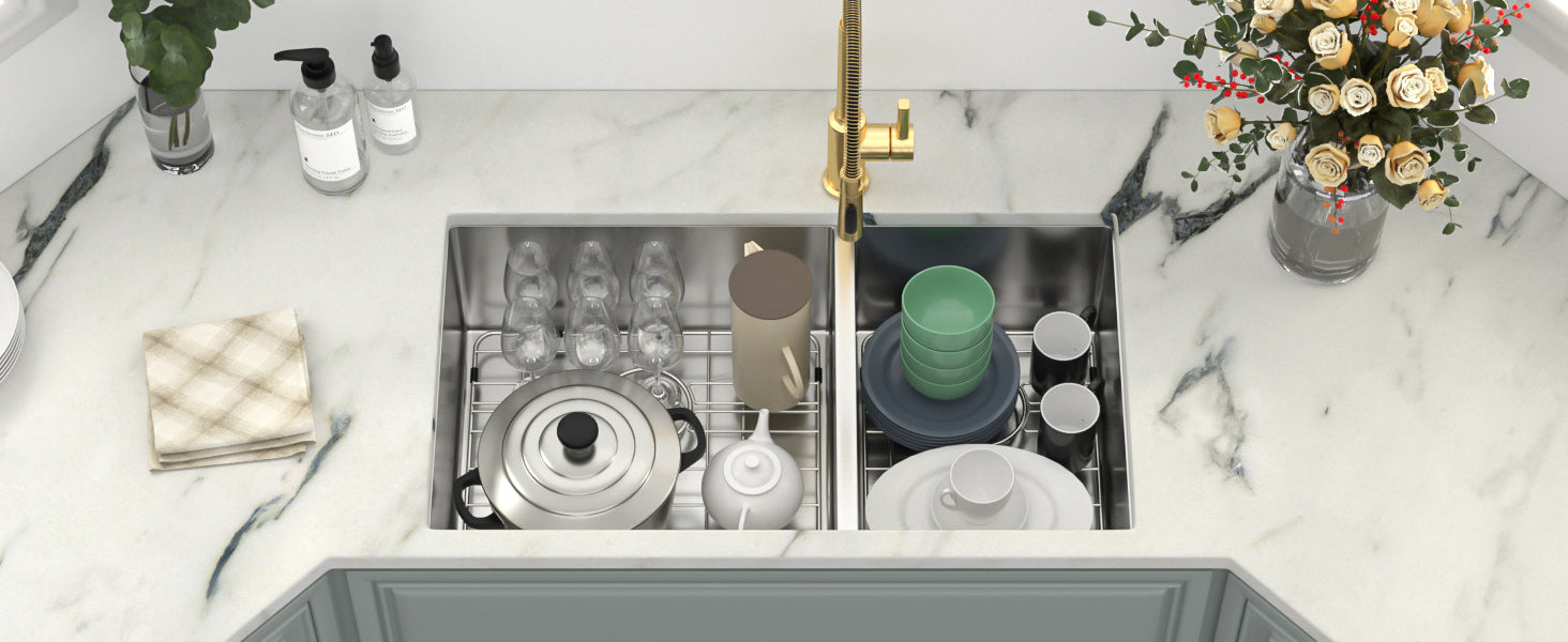 undermount kitchen sink