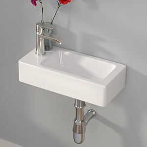 SMALL WALL MOUNT SINK