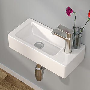 small sink