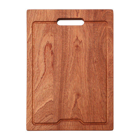 Kichae Congo Sapele Cutting Board