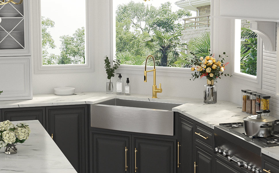 36 FARMHOUSE SINK