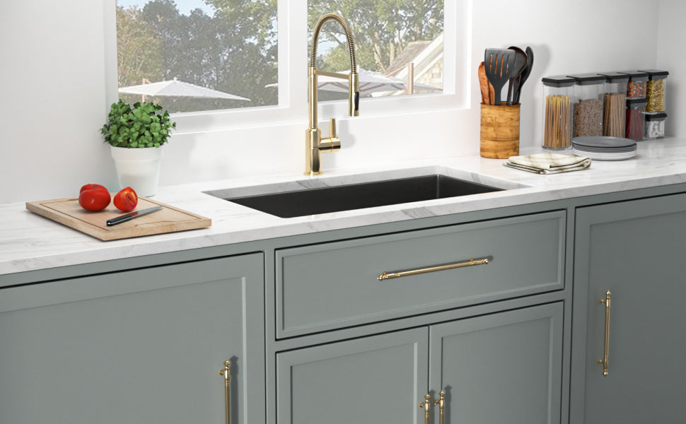 undermount sink