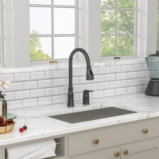 Pull Down Kitchen Faucet Touchless Single Handle Lordear